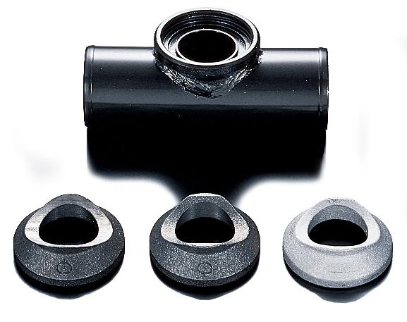 HKS SSQV Recirculation Fitting (for 19mm ID hose)