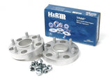 H&R Trak+ 35mm Wheel Adapter 5/130 - 71.6 CB - 14x1.5 to 5/112 - 57.1 CB - 14x1.5