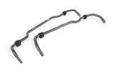 H&R 05-11 Porsche Boxster/Boxster S 987 Sway Bar Kit - 24mm Front/22mm Rear