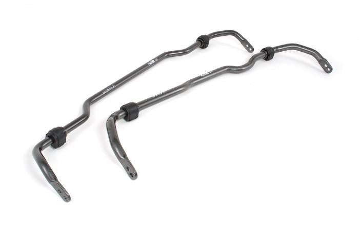 H&R 09-17 Audi S5/S5 Cabrio (AWD) B8 24mm Non Adj. Sway Bar (09 Vin # 11201-Up) - Rear