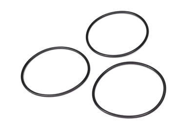 Quick Seal Replacement O-ring 3 Pack (Fits 2.5" Quick Seal Connector)