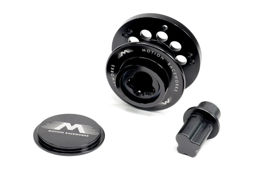 2005-14 Mustang S197 Lightweight Chromoly Steering Column
