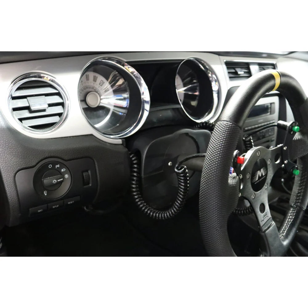 2005-14 Mustang S197 Lightweight Chromoly Steering Column