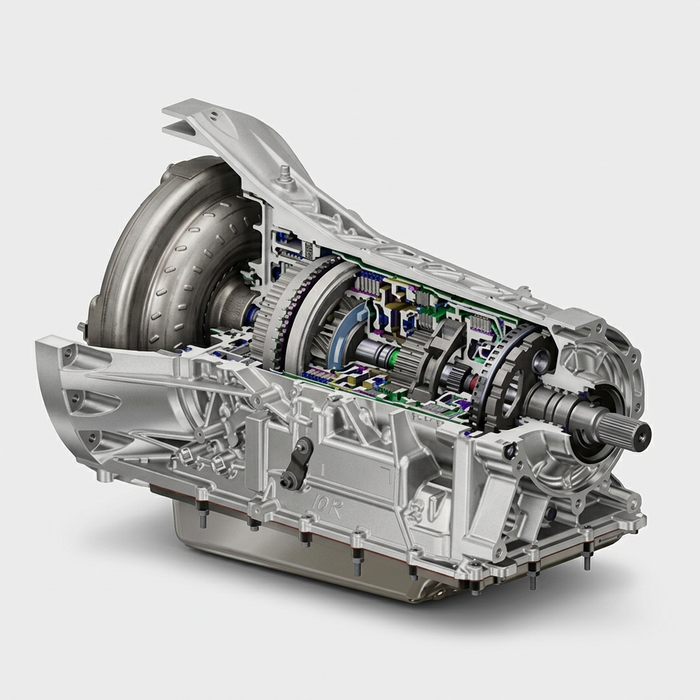 Transmission category image from your cutaway reference