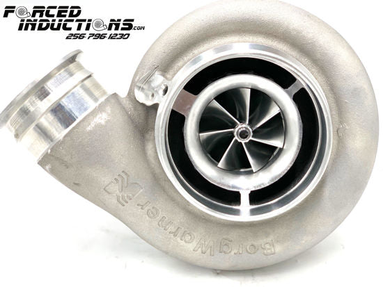 FORCED INDUCTIONS BILLET S480 V2 83 TW 1.10 A/R T6 Housing
