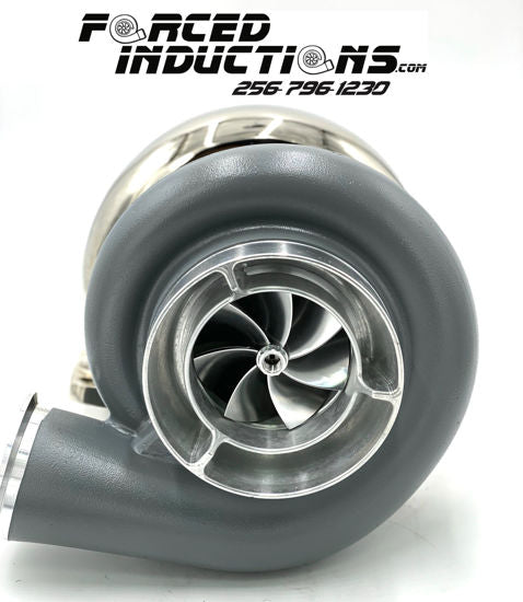 FORCED INDUCTIONS X275 GTR 88 GEN3 Standard Turbine with T6 1.24