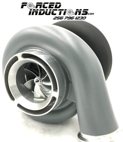 FORCED INDUCTIONS GTR 102 GEN3 Standard Turbine with T6 1.12