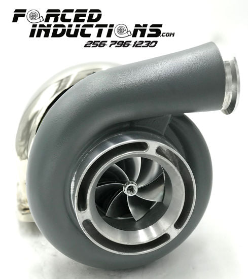 FORCED INDUCTIONS GTR 107 GEN3 Standard Turbine with T6 1.12