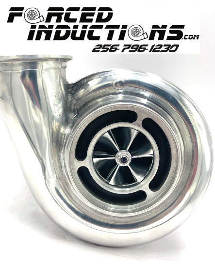 FORCED INDUCTIONS BILLET S467 SC 83 TW 1.00 A/R T4 Housing