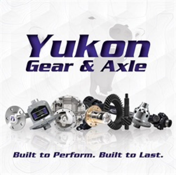 Yukon Gear High Performance Gear Set For Ford 8.8in in a 4.56 Ratio