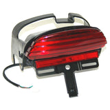 Letric Lighting Dyna Replacement LED Taillight Red