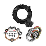 Yukon Gear 8.8in Ford 3.27 Rear Ring & Pinion Install Kit 2.53in OD Axle Bearings and Seals