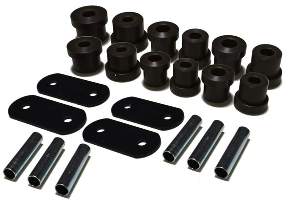 Ridetech 67-69 Camaro StreetGRIP Delrin Leaf Spring Bushings Set