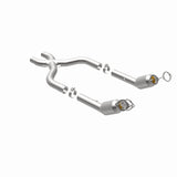MagnaFlow Direct Fit Catalytic Converter California Grade 2011 Ford Mustang 5.0L