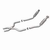 MagnaFlow Direct Fit Catalytic Converter 2011 Ford Mustang 3.7L