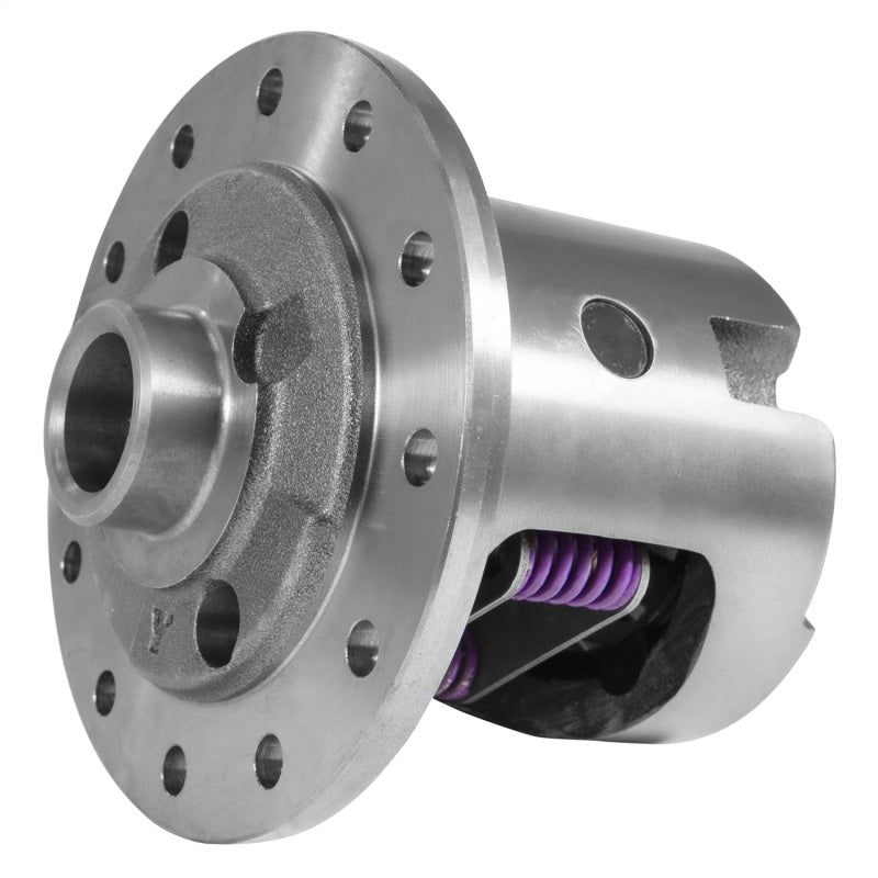 Yukon Gear 9.75in Ford 3.73 Rear Ring & Pinion Install Kit 34 Spline Positraction Axle Bearings