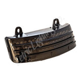 Letric Lighting Tri-Bar Fndr Taillight LED Smoke