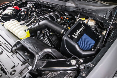 Volant 21-25 Ford F-150 5.0L V8 MaxFlow 5 Closed Box Air Intake System