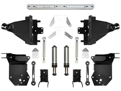 ICON 2017+ Ford Raptor Rear Hyd Bump Stop Kit