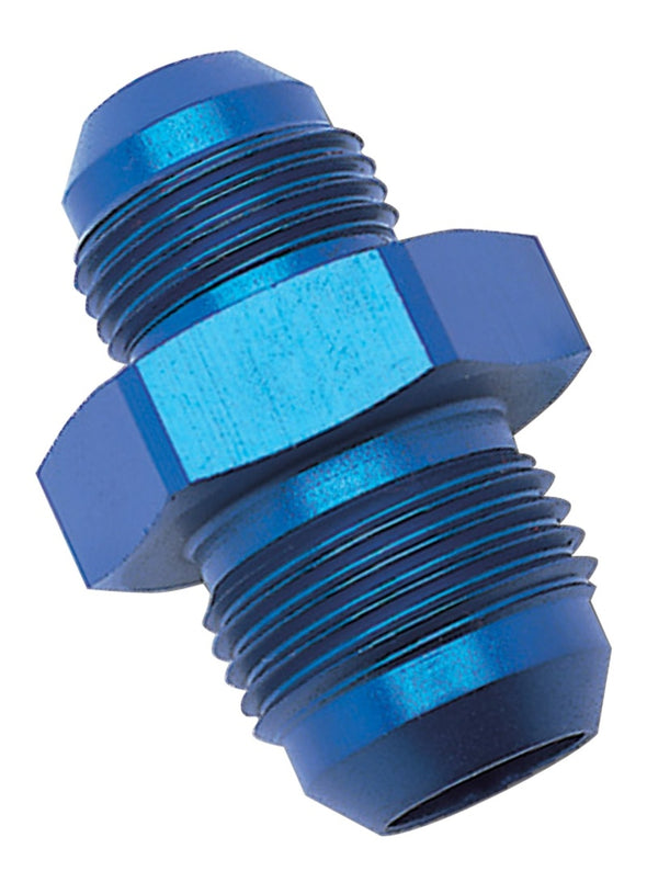 Russell Performance -3 AN to -4 AN Flare Reducer (Blue)