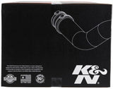K&N 2018 Ford Mustang GT V8 5.0L F/I AirCharger Performance Intake