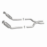 MagnaFlow Direct Fit Catalytic Converter 2011 Ford Mustang 3.7L