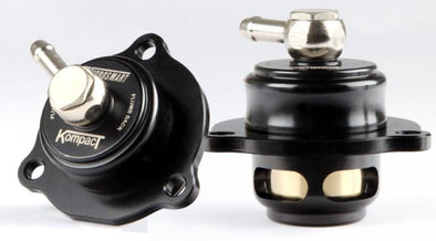 Turbosmart 12-19 Ford Focus ST(MK3) 2.0L EcoBoost Kompact Plumb Back Diverter Valve (Shortie)