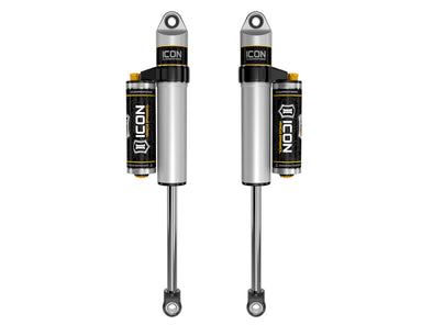 ICON 04-08 Ford F-150 4WD / 2009+ Ford F-150 2/4WD Rear 2.5 Series Shocks VS PB CDCV - Pair