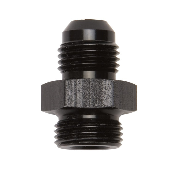 Russell Performance -6 AN Carb Adapter Fitting Black