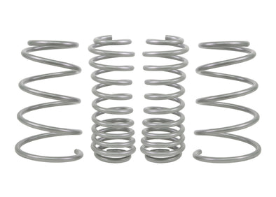 Whiteline 05-14 Ford Mustang GT S197 Performance Lowering Springs