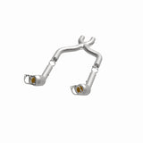 MagnaFlow Direct Fit Catalytic Converter California Grade 2011 Ford Mustang 5.0L