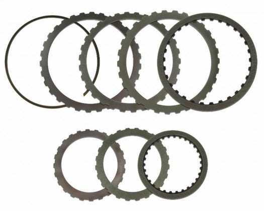 Mcleod 99098 10R80 Transmission Friction Plate and Steel Kit (2018+ Mustang GT)