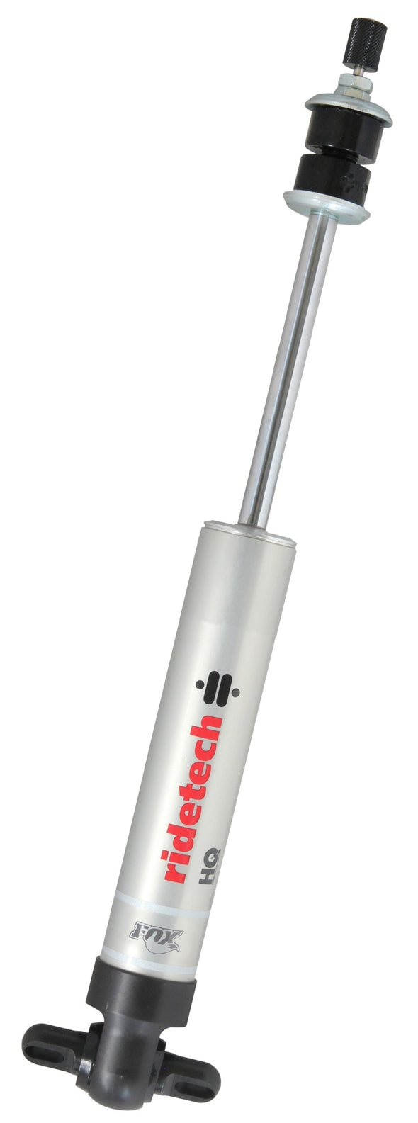 Ridetech HQ Series Shock Single Adjustable 5.75in Stroke T-Bar/Stud Mounting 9.55in x 15.3in