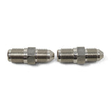 Russell Performance -3 AN Metric Adapter Fitting (2 pcs.) (Beveled)