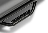 N-Fab Nerf Step 15-18 Ford F-150 Regular Cab 6.5ft Std Bed SRW - Tex. Black - Cab Length - 3in