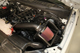 K&N 15-16 Ford F150 V8-5.0L AirCharger Performance Intake Kit
