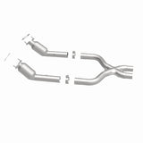 MagnaFlow Direct Fit Catalytic Converter California Grade 2011 Ford Mustang 5.0L