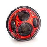 Letric Lighting 5.75in Red LED