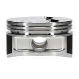 JE Pistons 400-18 SBC Flat Top Piston - SINGLE - Left