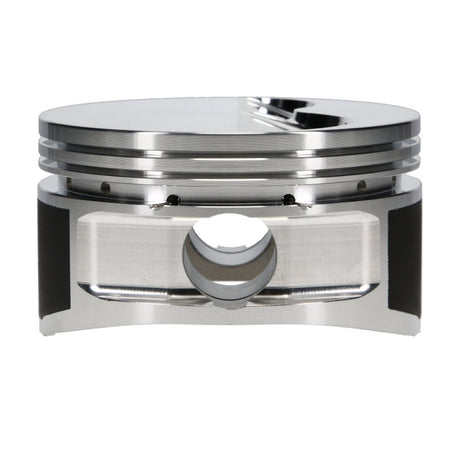 JE Pistons 400-18 SBC Flat Top Piston - SINGLE - Left