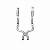 MagnaFlow Direct Fit Catalytic Converter 2011 Ford Mustang 3.7L