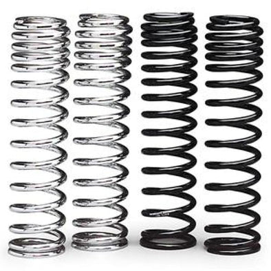 Progressive Rear Springs 115/155 (PR) - Chrome