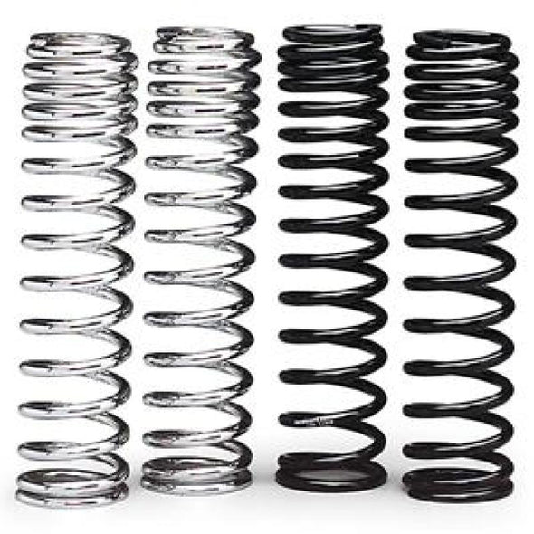 Progressive Rear Springs 75/120 (PR) - Chrome