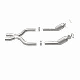 MagnaFlow Direct Fit Catalytic Converter California Grade 2011 Ford Mustang 5.0L