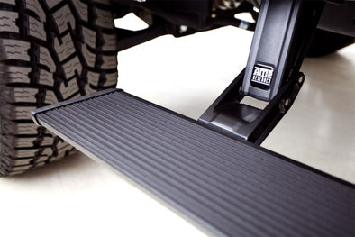 AMP Research 2015-2017 F150 All Cabs PowerStep Xtreme - Black