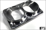 Maven T6 STAINLESS BILLET FLANGES