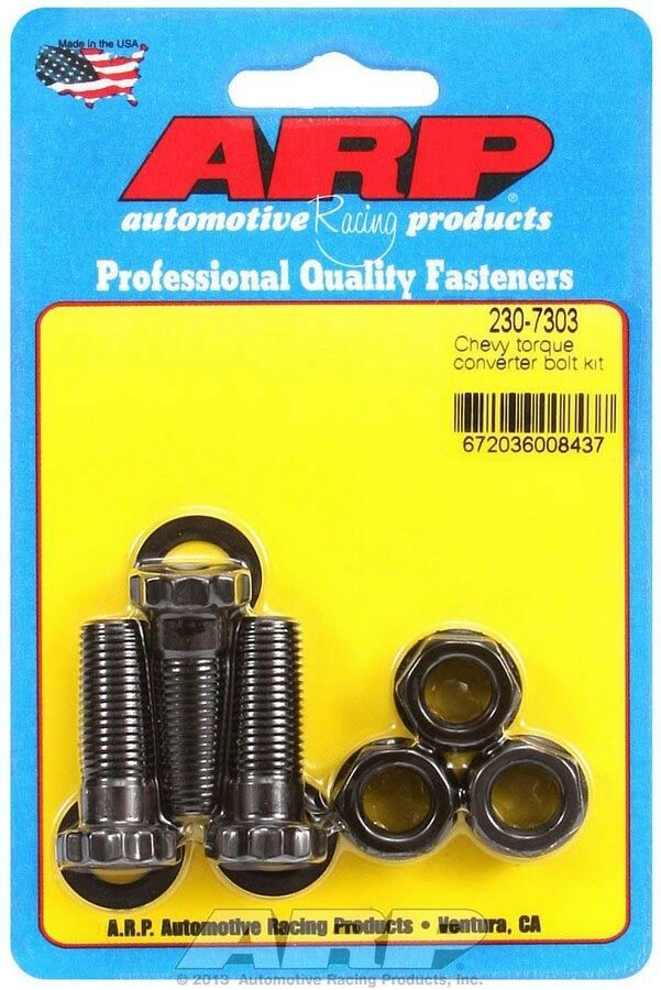 ARP 230-7303 Torque Converter Bolts