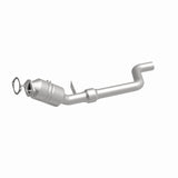 MagnaFlow Direct Fit Catalytic Converter 2016 Mustang GT350 5.2L Underbody