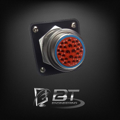 SINGLE CONNECTOR BULKHEAD – Coyote Direct