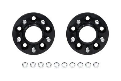 Eibach Pro-Spacer System 35mm Black Spacer - 2015 Ford Mustang Ecoboost / V6 / GT